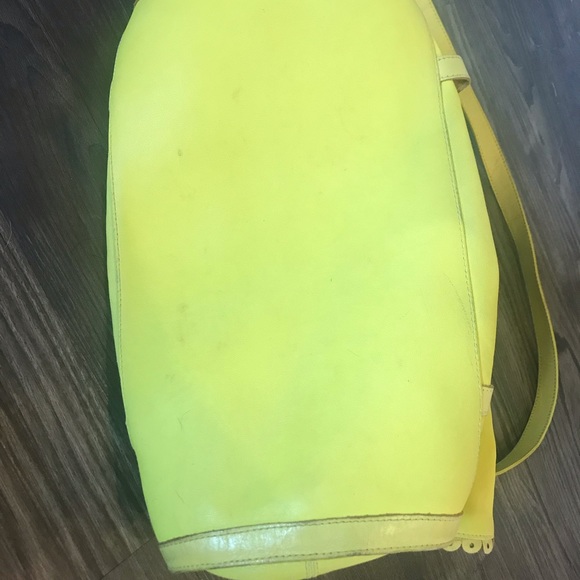 See by Chloe Yellow Handbag - Picture 7 of 15